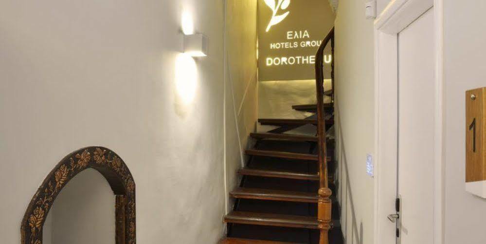 Elia Dorotheou Chrissi Akti Chania Exterior foto