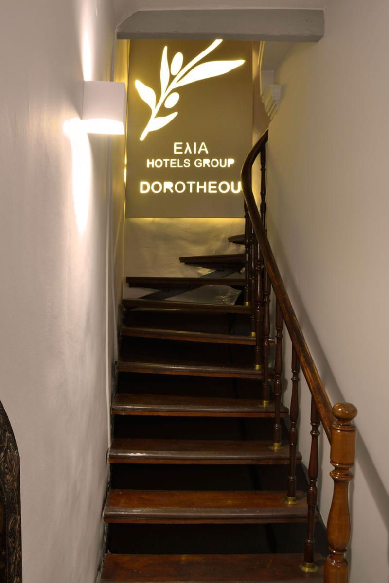 Elia Dorotheou Chrissi Akti Chania Exterior foto